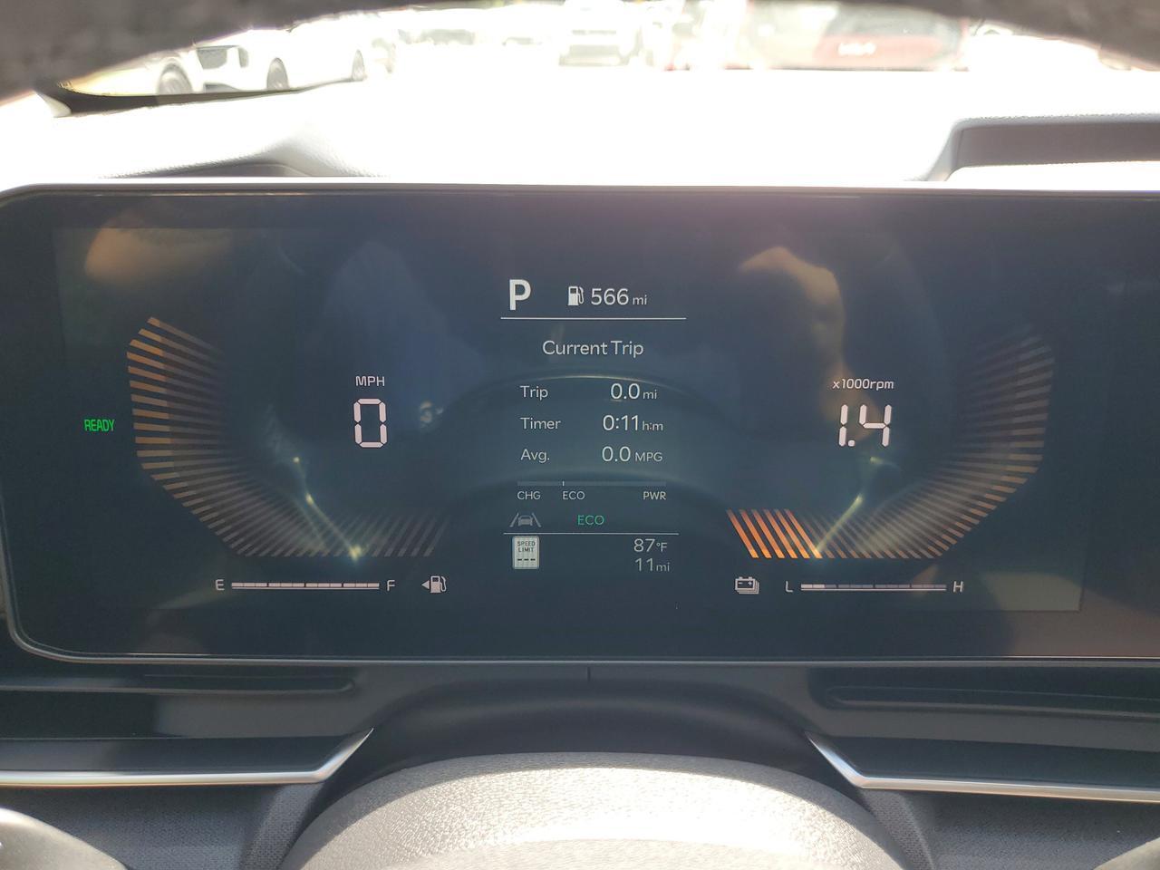 2026 Kia Carnival Hybrid EX St. Augustine FL