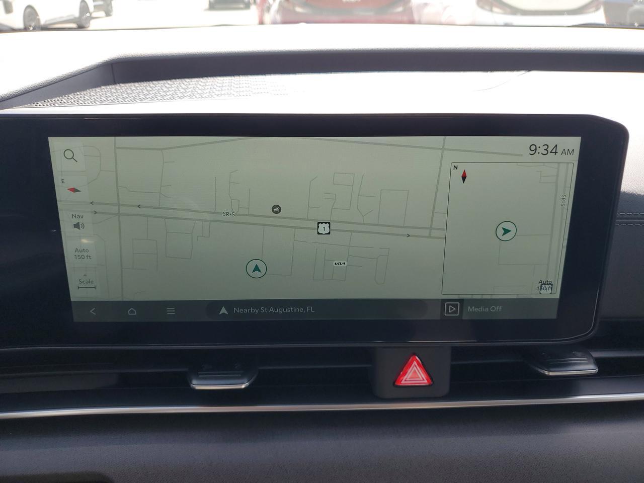2026 Kia Carnival Hybrid EX St. Augustine FL
