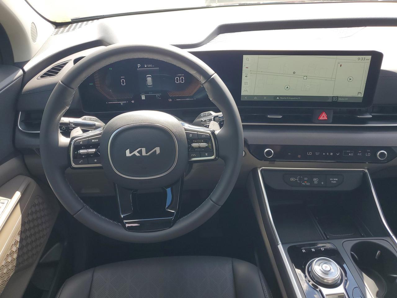 2026 Kia Carnival Hybrid EX St. Augustine FL