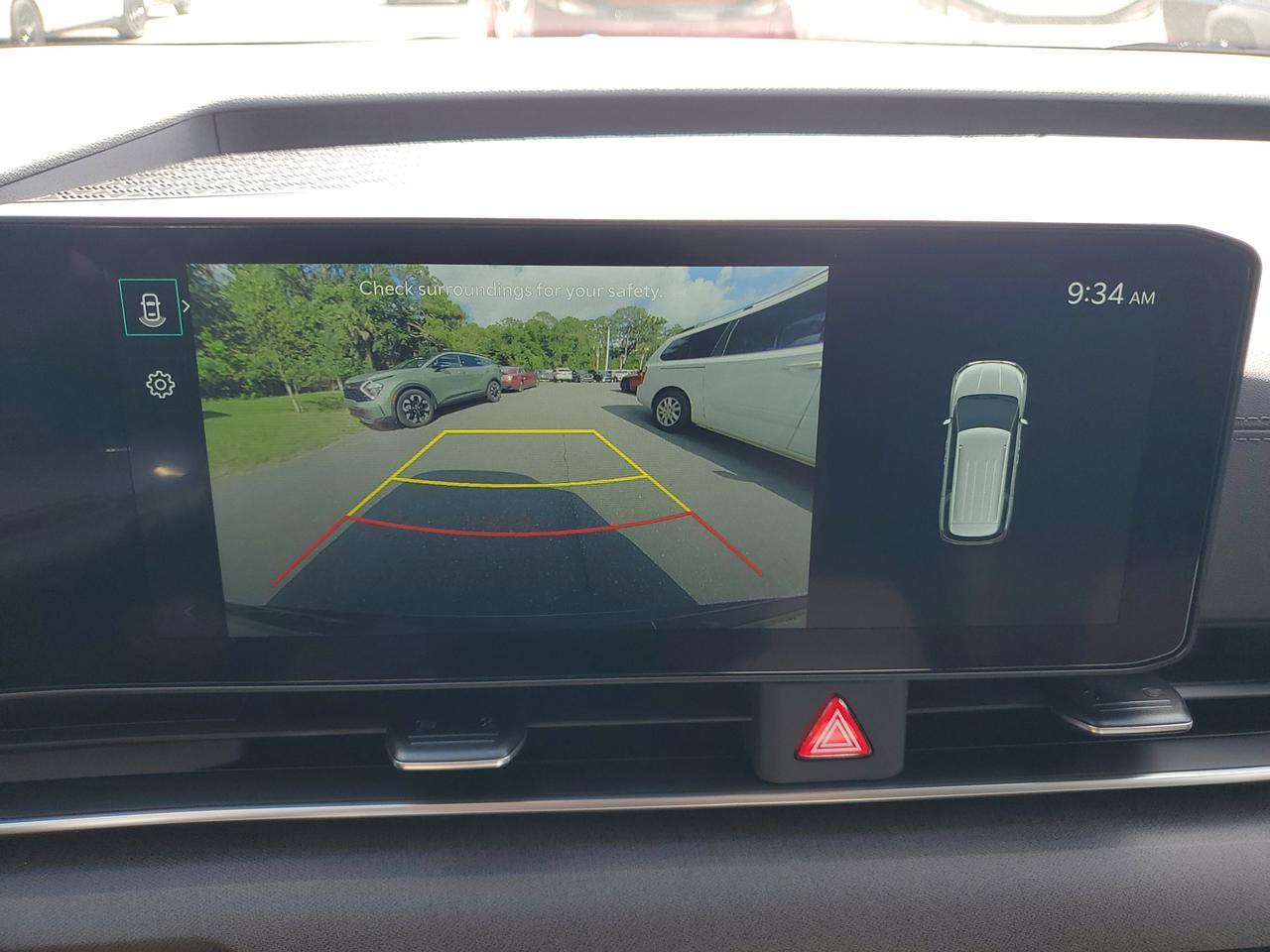 2026 Kia Carnival Hybrid EX St. Augustine FL