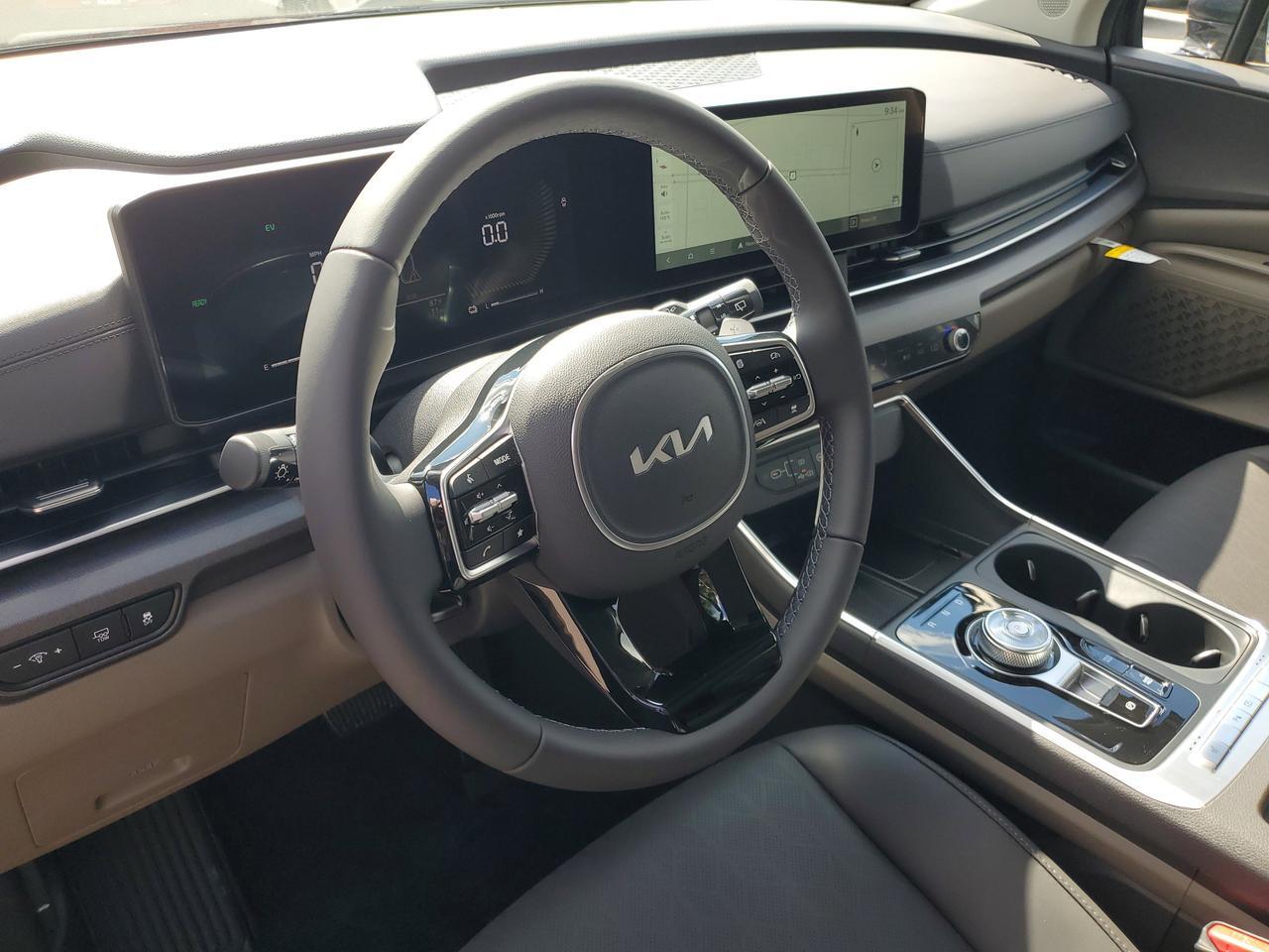 2026 Kia Carnival Hybrid EX St. Augustine FL