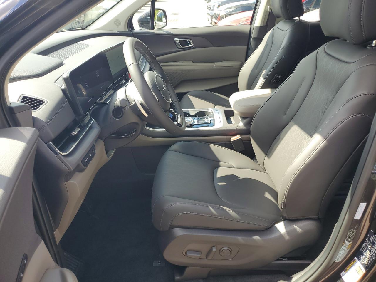 2026 Kia Carnival Hybrid EX St. Augustine FL