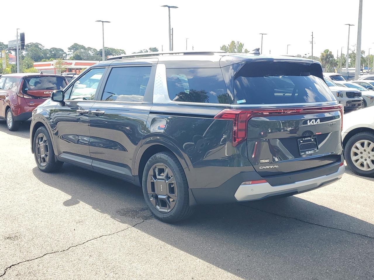 2026 Kia Carnival Hybrid EX St. Augustine FL