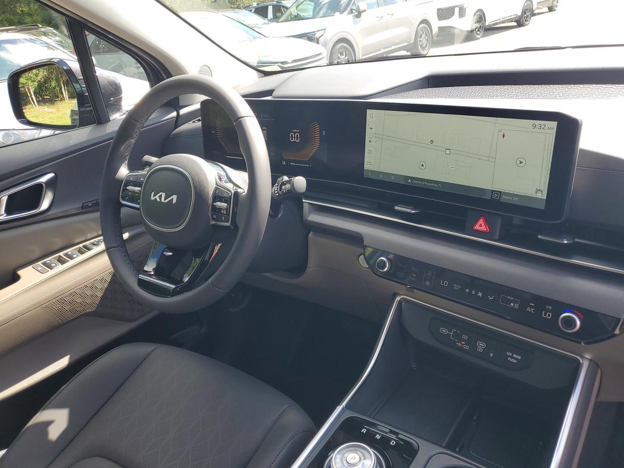 2026 Kia Carnival Hybrid EX St. Augustine FL