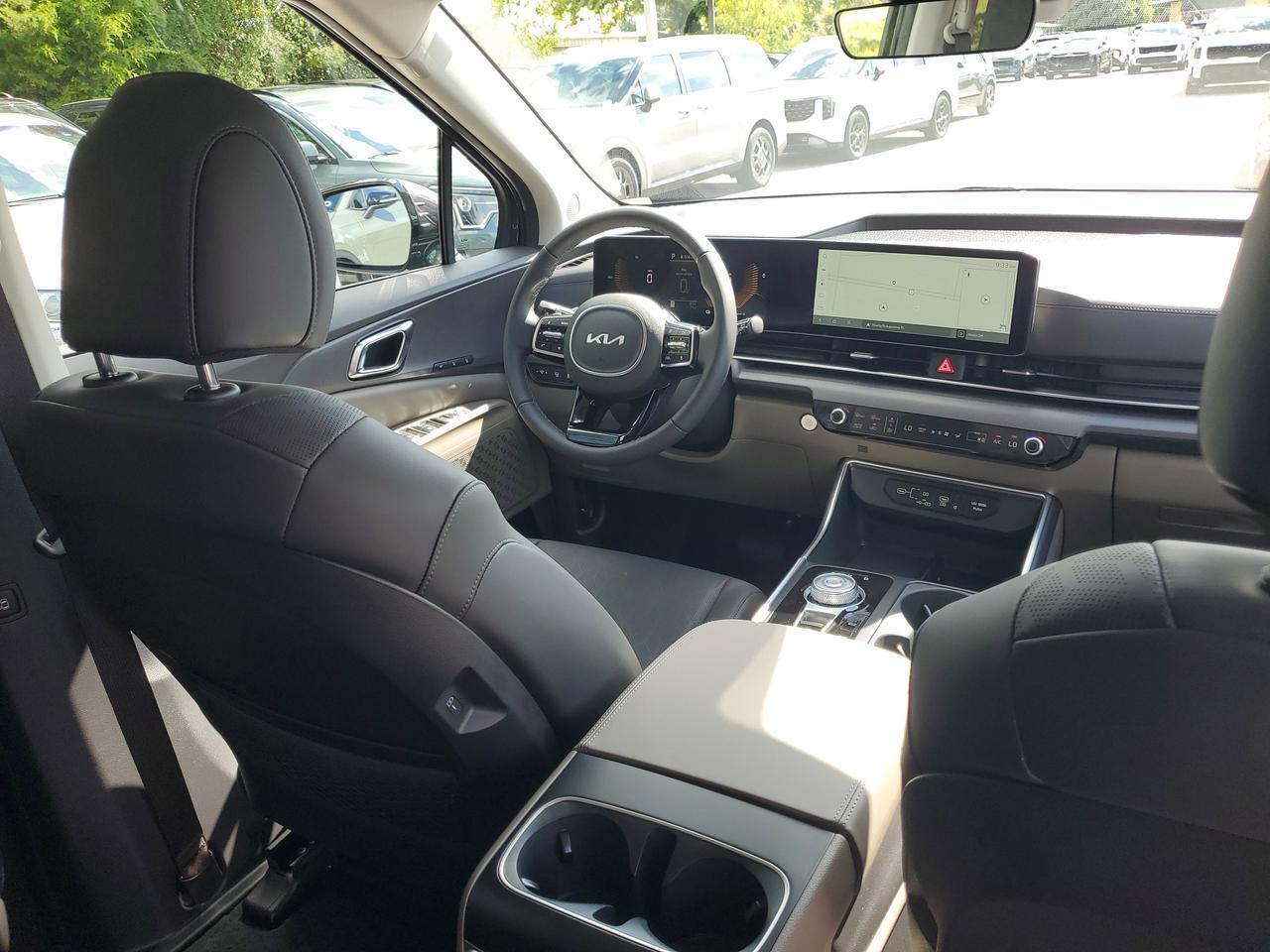 2026 Kia Carnival Hybrid EX St. Augustine FL