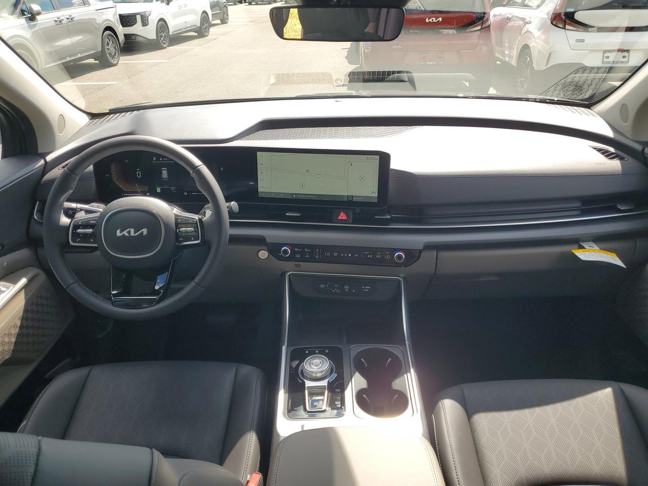 2026 Kia Carnival Hybrid EX St. Augustine FL