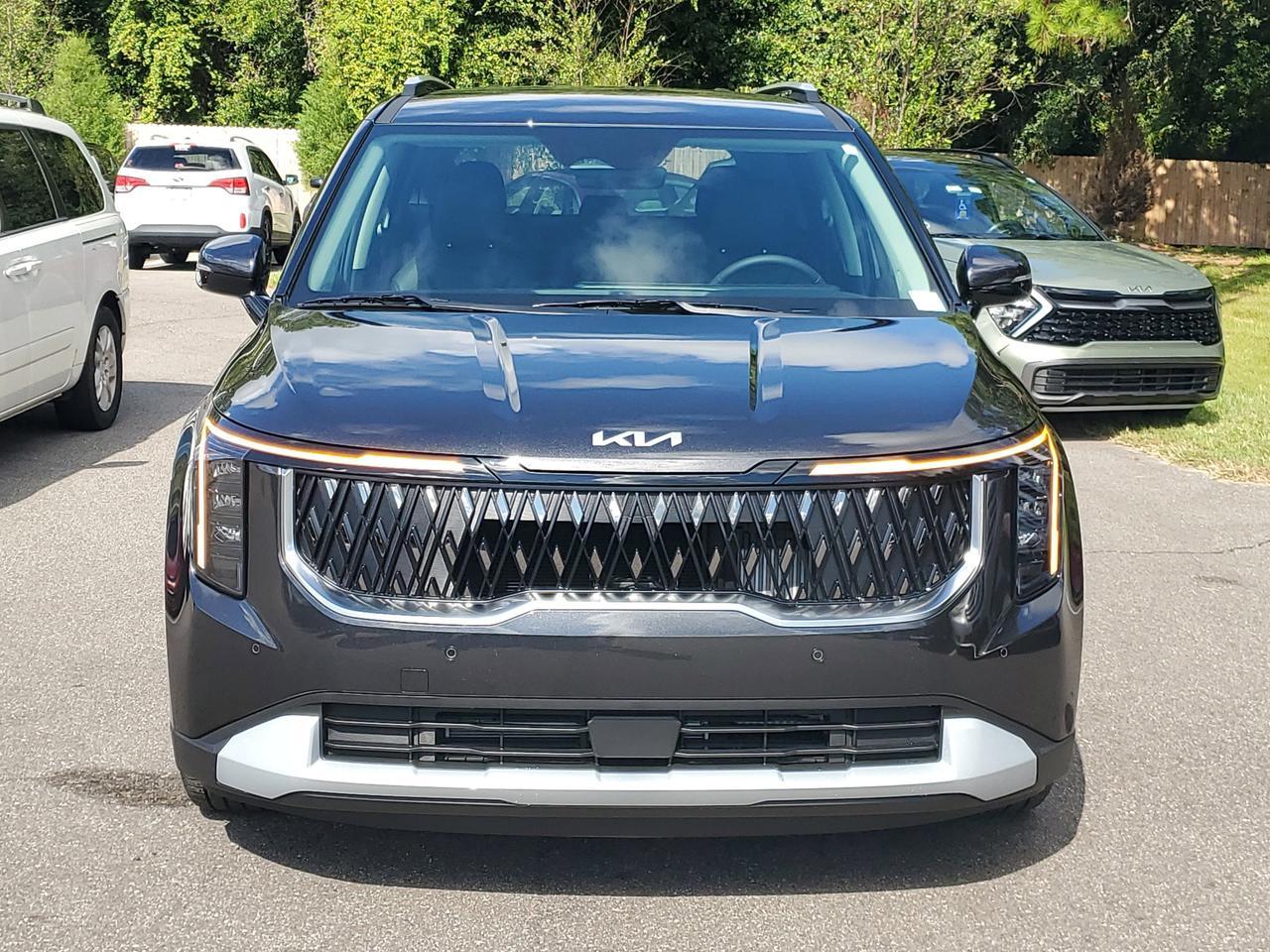 2026 Kia Carnival Hybrid EX St. Augustine FL