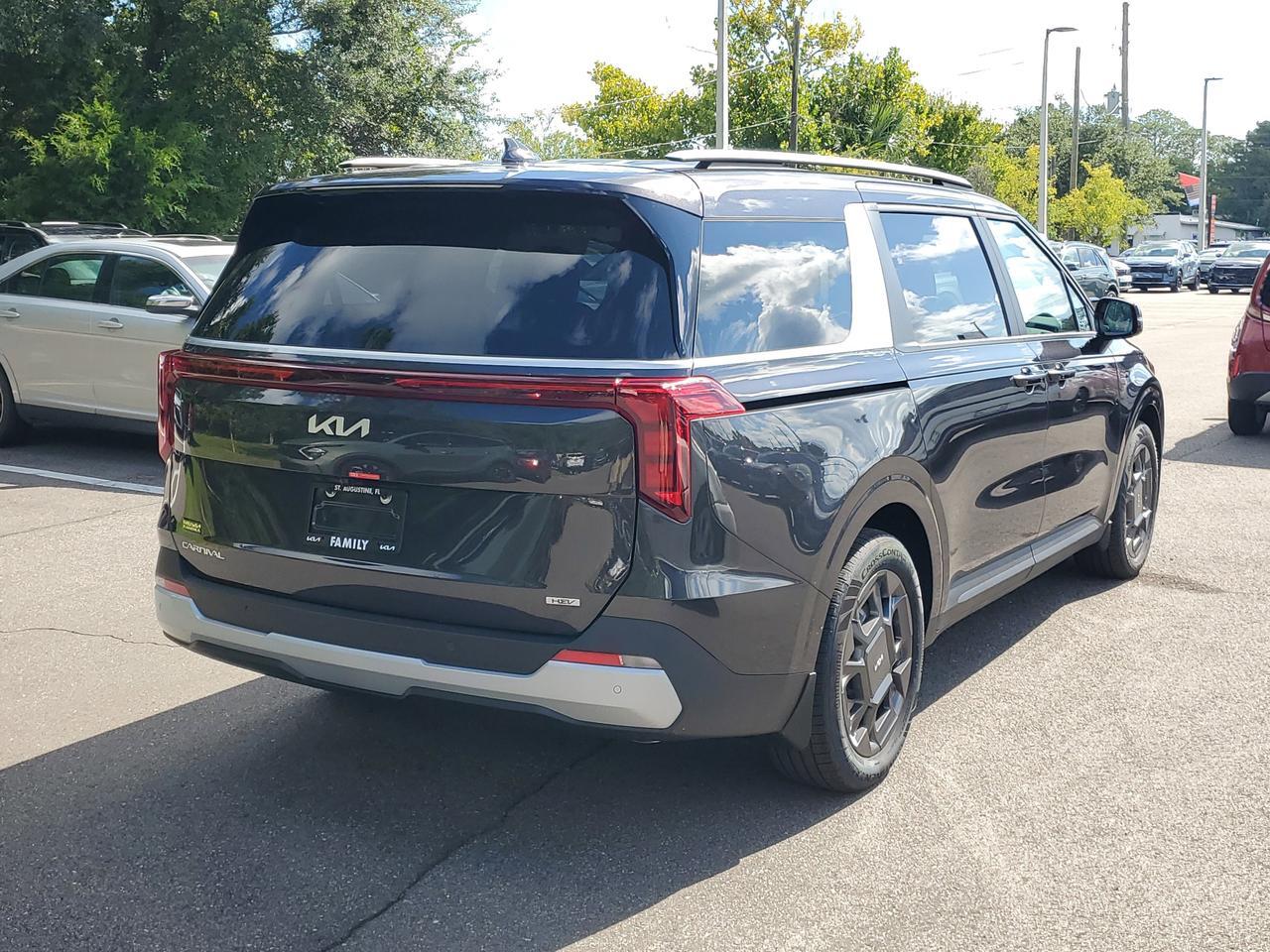 2026 Kia Carnival Hybrid EX St. Augustine FL