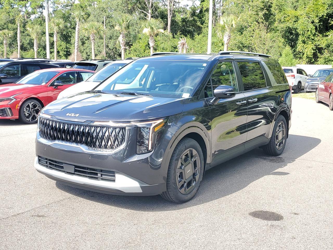 2026 Kia Carnival Hybrid EX St. Augustine FL