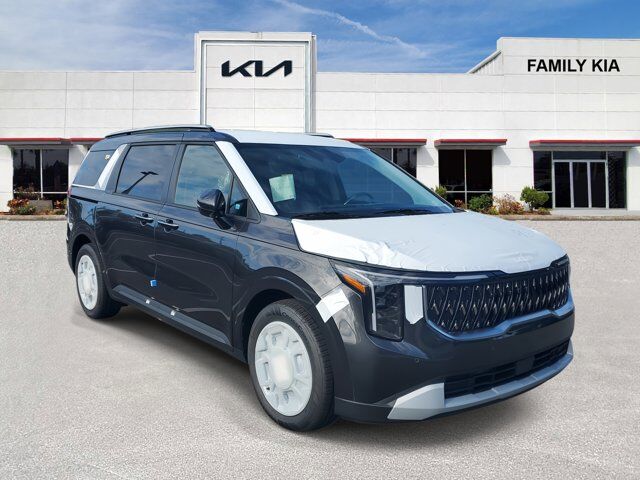 2026 Kia Carnival Hybrid EX