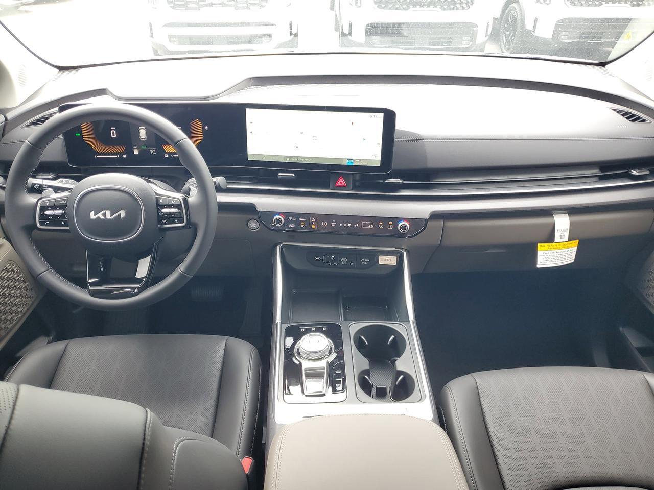 2026 Kia Carnival Hybrid EX St. Augustine FL
