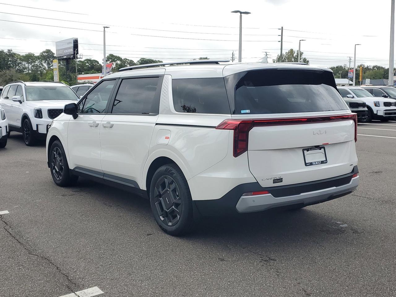 2026 Kia Carnival Hybrid EX St. Augustine FL
