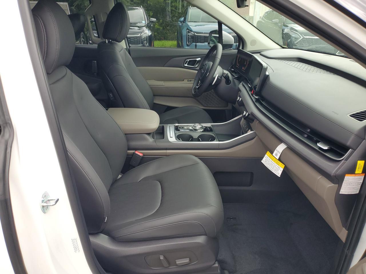 2026 Kia Carnival Hybrid EX St. Augustine FL