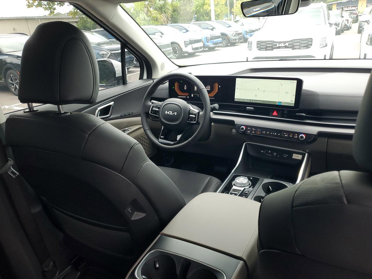 2026 Kia Carnival Hybrid EX St. Augustine FL