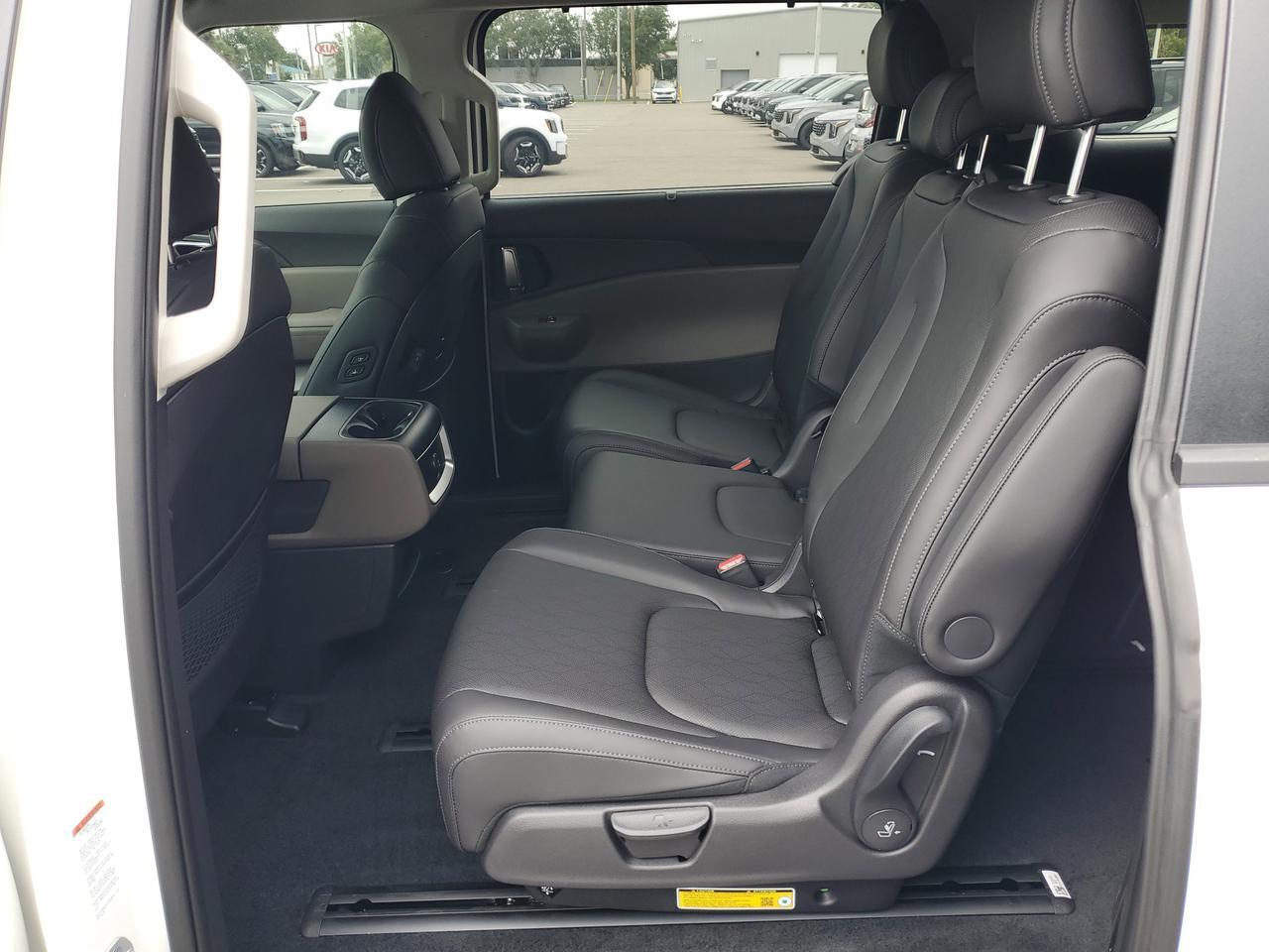 2026 Kia Carnival Hybrid EX St. Augustine FL