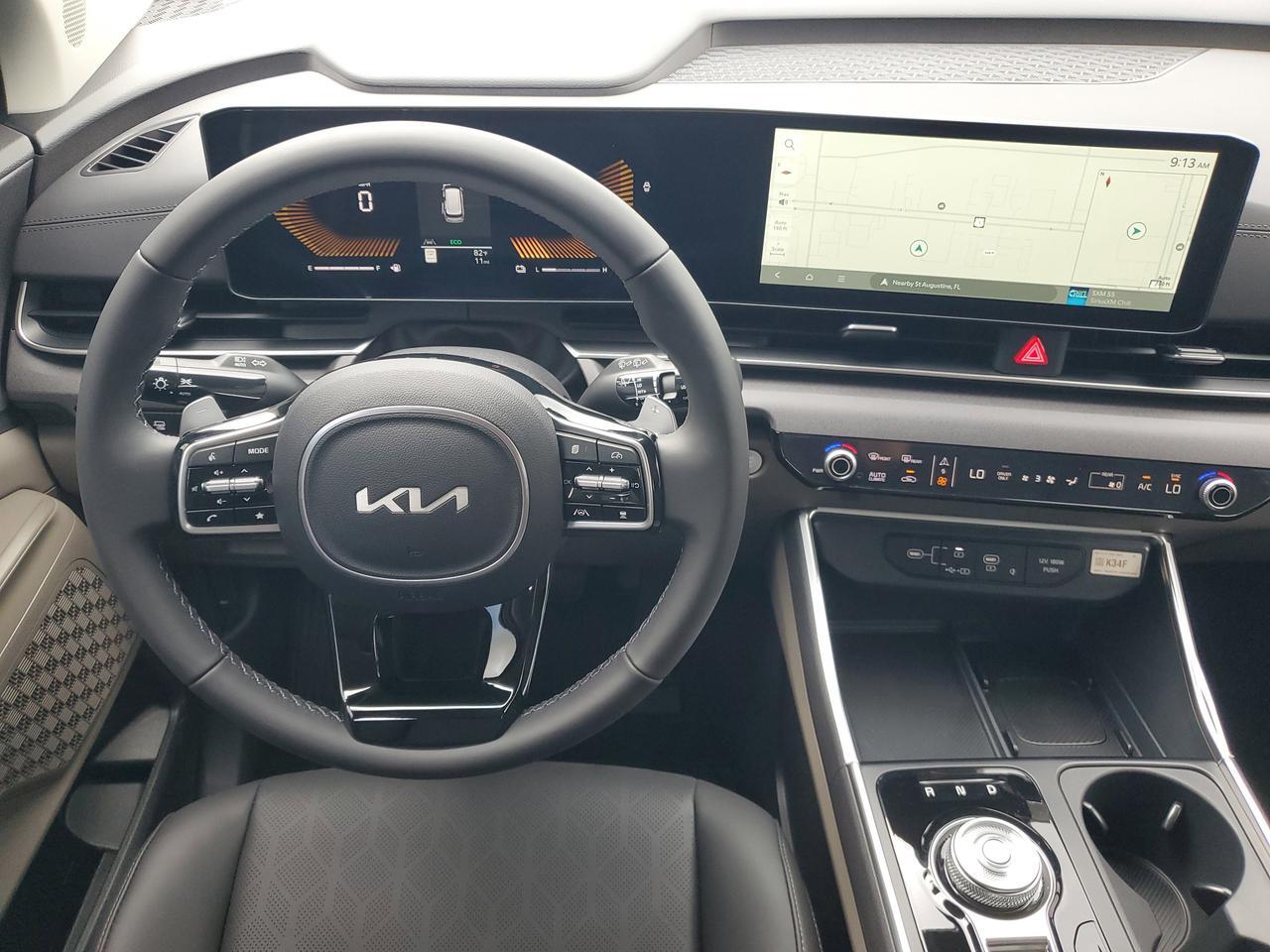 2026 Kia Carnival Hybrid EX St. Augustine FL