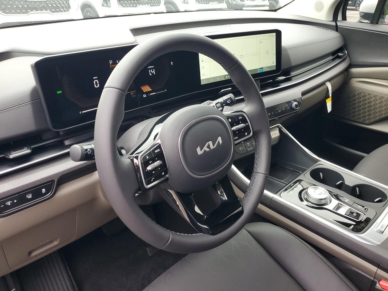2026 Kia Carnival Hybrid EX St. Augustine FL
