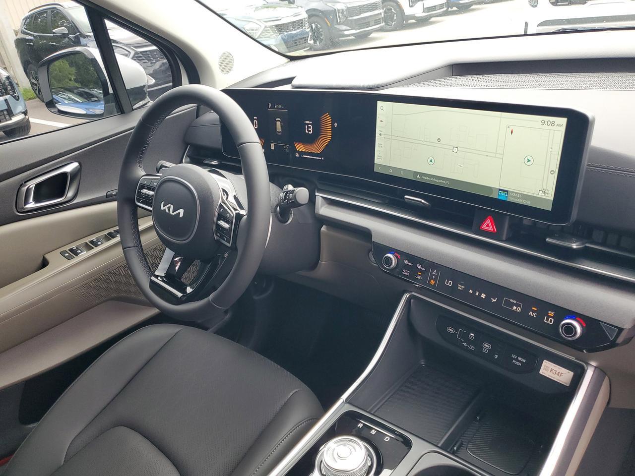2026 Kia Carnival Hybrid EX St. Augustine FL