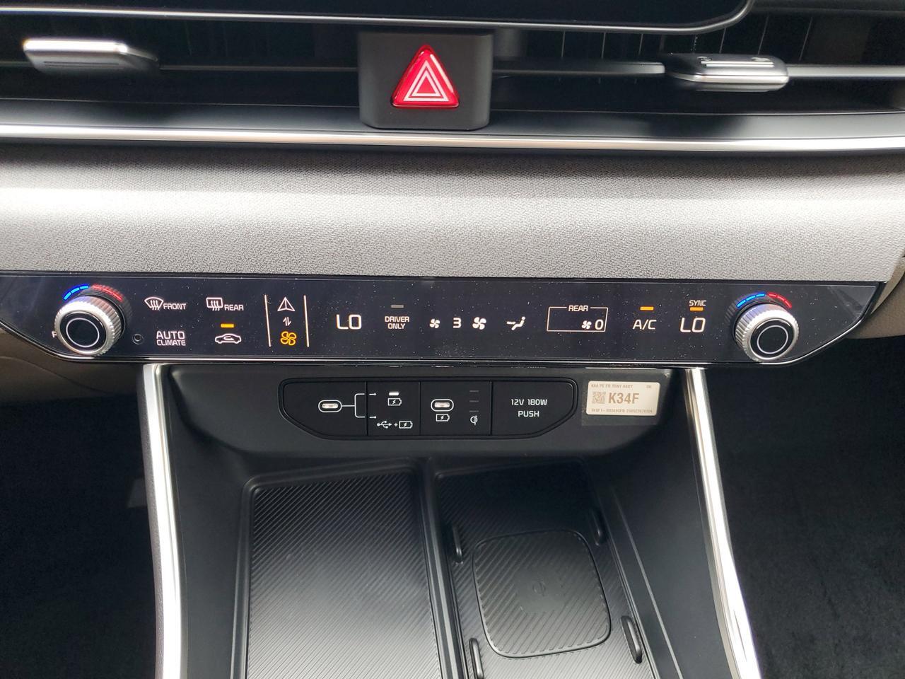 2026 Kia Carnival Hybrid EX St. Augustine FL