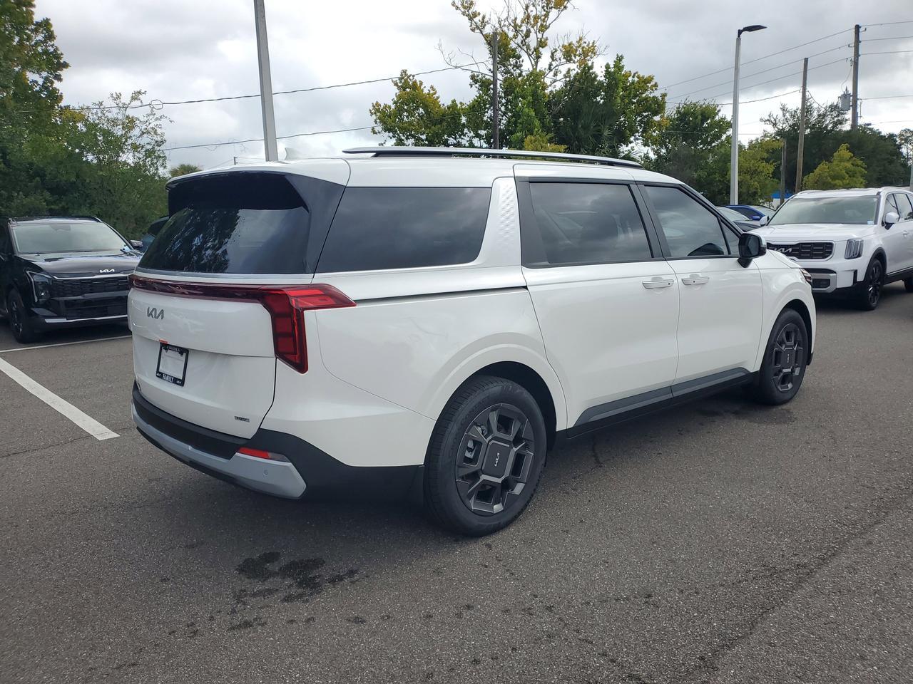 2026 Kia Carnival Hybrid EX St. Augustine FL