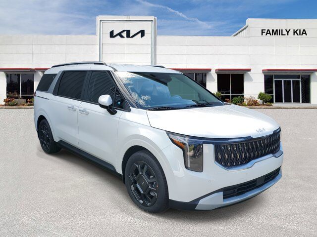 2026 Kia Carnival Hybrid EX St. Augustine FL