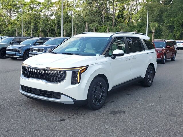 2026 Kia Carnival Hybrid EX St. Augustine FL