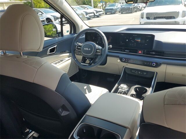 2026 Kia Carnival Hybrid EX St. Augustine FL