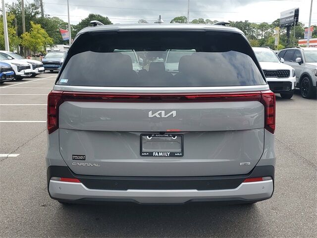 2026 Kia Carnival Hybrid EX St. Augustine FL