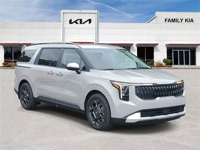 2026 Kia Carnival Hybrid EX St. Augustine FL