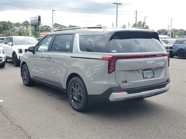 2026 Kia Carnival Hybrid EX St. Augustine FL