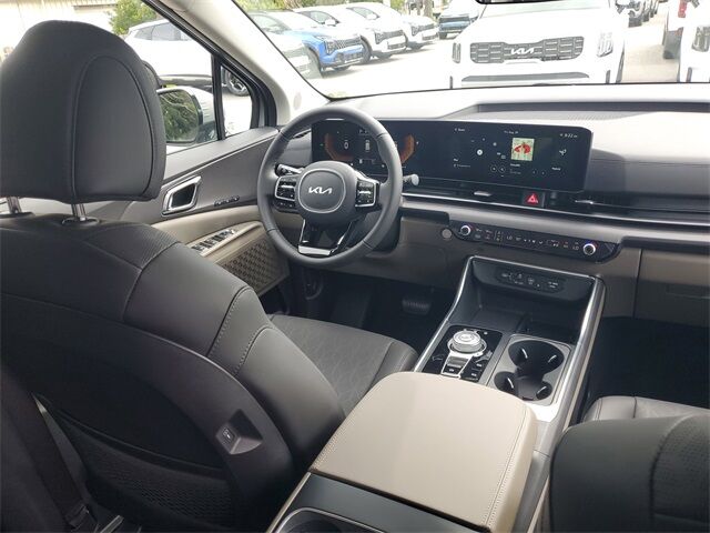 2026 Kia Carnival Hybrid EX St. Augustine FL
