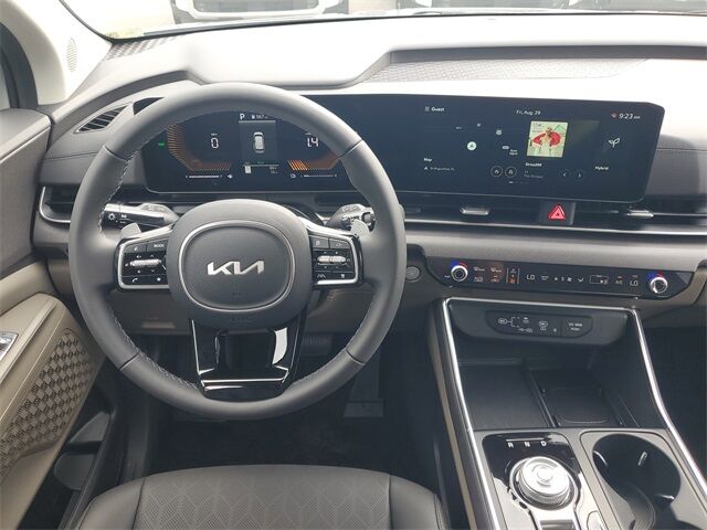 2026 Kia Carnival Hybrid EX St. Augustine FL