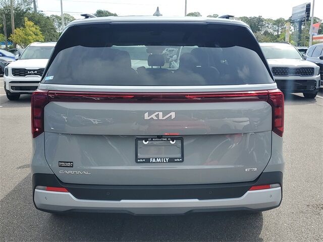 2026 Kia Carnival Hybrid EX St. Augustine FL