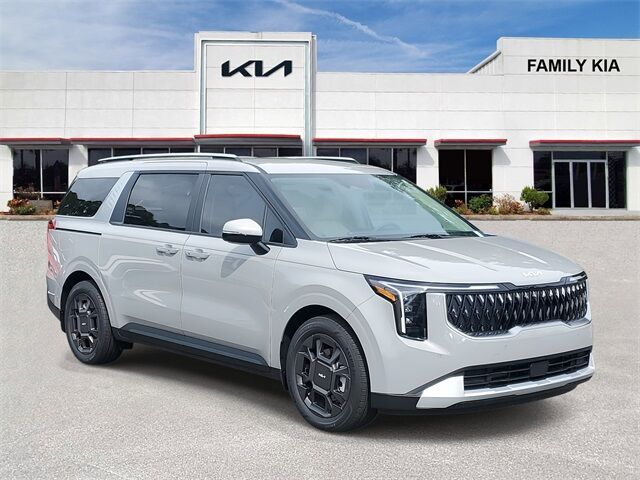2026 Kia Carnival Hybrid EX St. Augustine FL