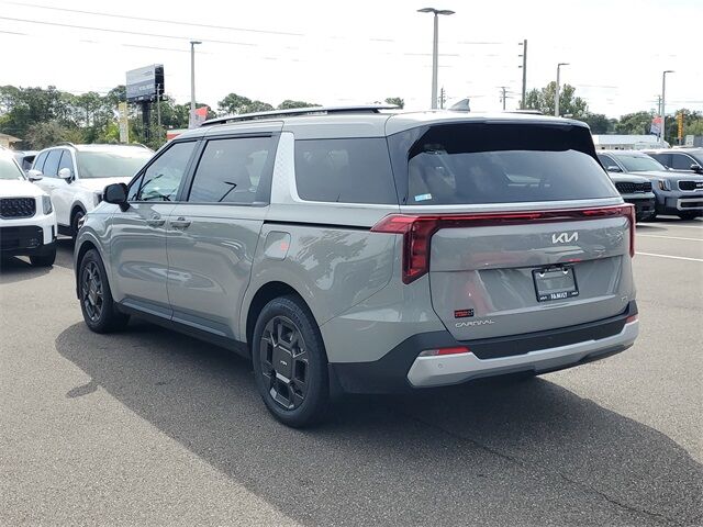 2026 Kia Carnival Hybrid EX St. Augustine FL