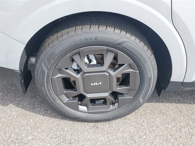 2026 Kia Carnival Hybrid EX St. Augustine FL