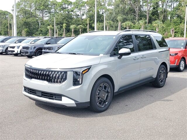2026 Kia Carnival Hybrid EX St. Augustine FL