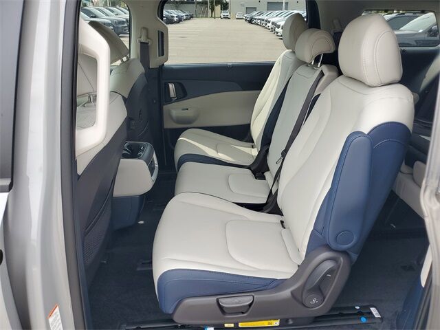 2026 Kia Carnival Hybrid EX St. Augustine FL