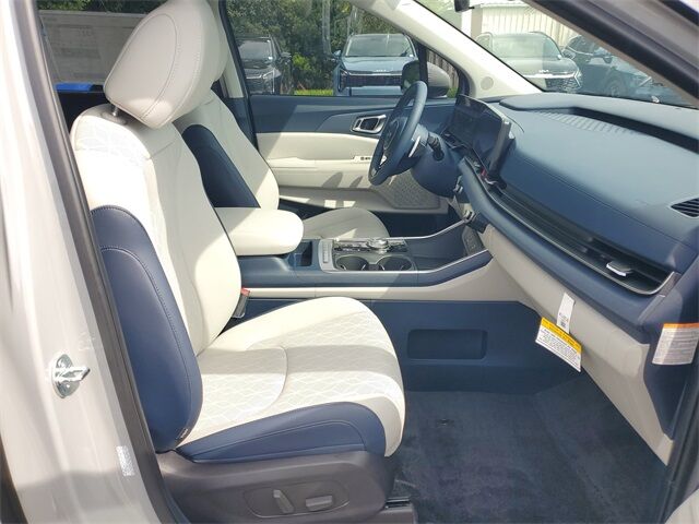 2026 Kia Carnival Hybrid EX St. Augustine FL