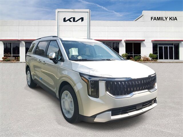 2026 Kia Carnival Hybrid EX St. Augustine FL