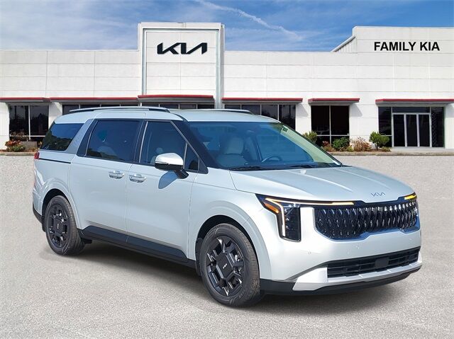 2026 Kia Carnival Hybrid EX