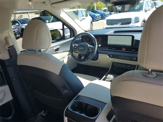 2026 Kia Carnival EX photo 12
