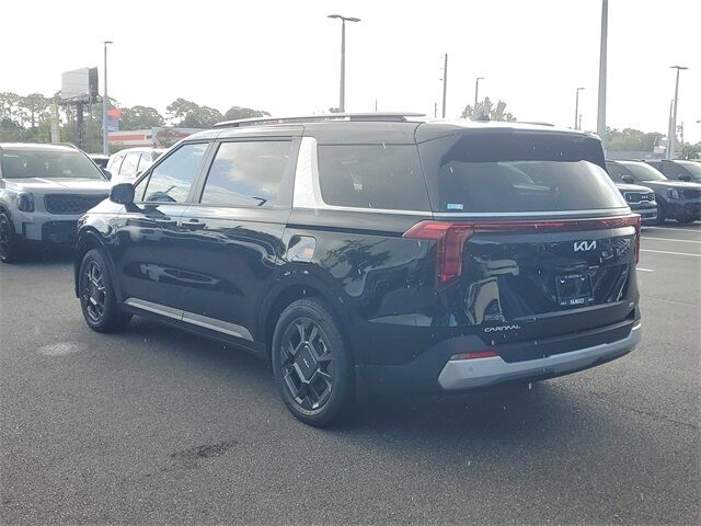 2026 Kia Carnival Hybrid EX St. Augustine FL