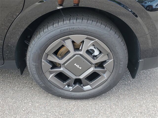 2026 Kia Carnival Hybrid EX St. Augustine FL