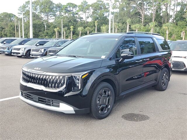 2026 Kia Carnival Hybrid EX St. Augustine FL