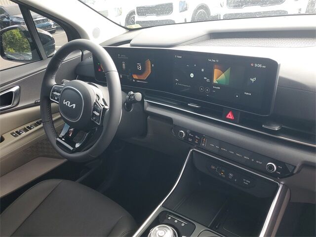 2026 Kia Carnival Hybrid EX St. Augustine FL