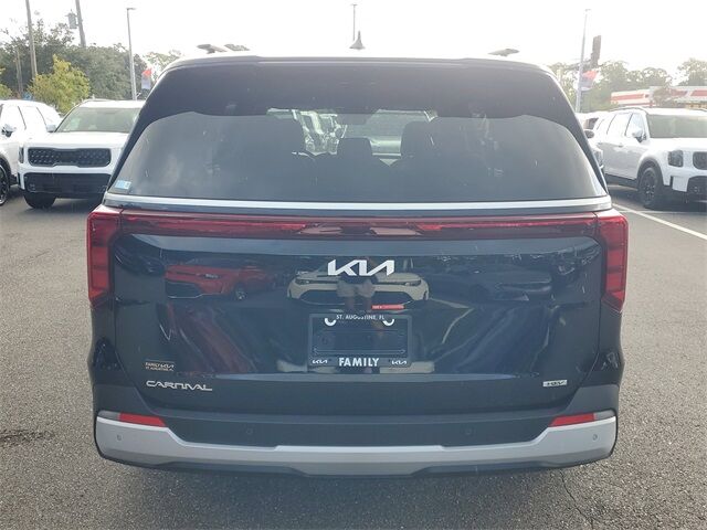 2026 Kia Carnival Hybrid EX St. Augustine FL