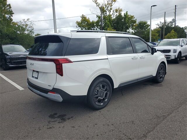 2026 Kia Carnival Hybrid EX St. Augustine FL