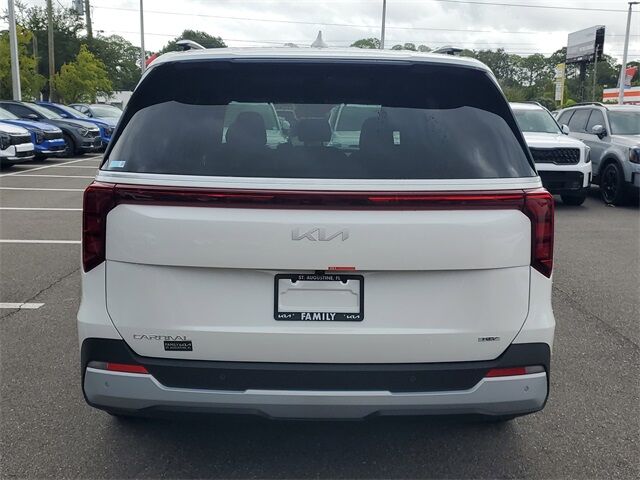 2026 Kia Carnival Hybrid EX St. Augustine FL