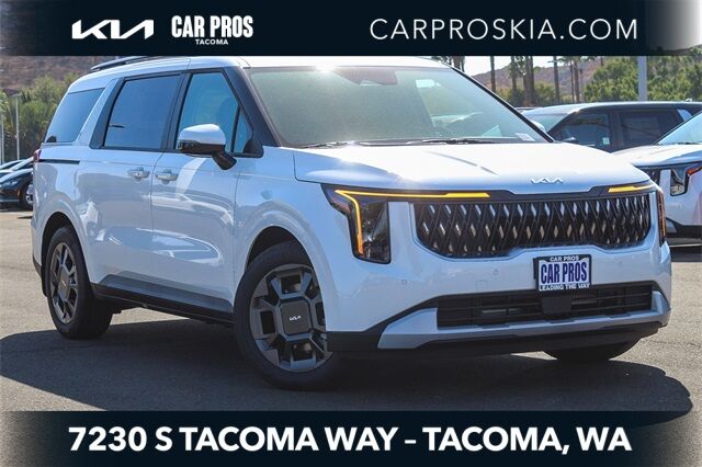 2026 Kia Carnival Hybrid EX